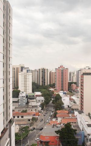 Apartamento à venda com 163m², 3 quartos e 2 vagasVista do Quarto 1