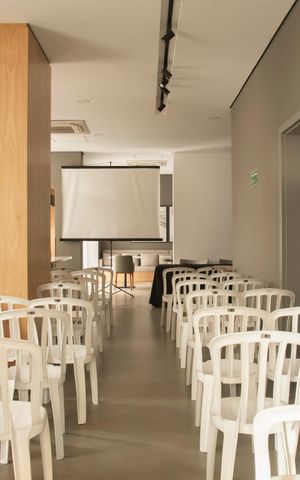 Apartamento à venda com 163m², 3 quartos e 2 vagasÁrea comum - Salão de festas