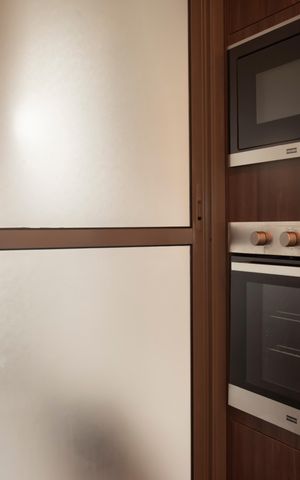 Apartamento à venda com 163m², 3 quartos e 2 vagasCozinha