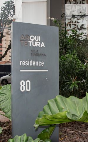 Apartamento à venda com 163m², 3 quartos e 2 vagasFachada