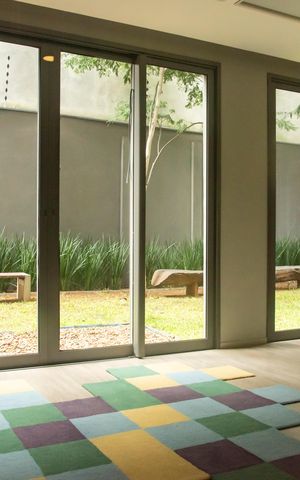 Apartamento à venda com 163m², 3 quartos e 2 vagasÁrea comum - Brinquedoteca