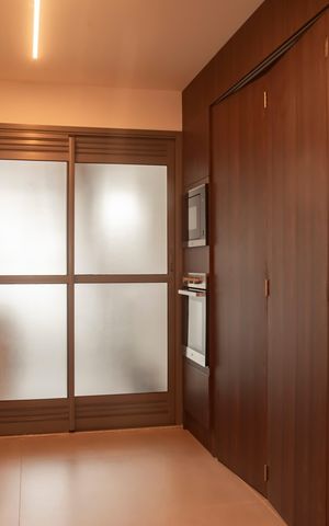 Apartamento à venda com 163m², 3 quartos e 2 vagasCozinha