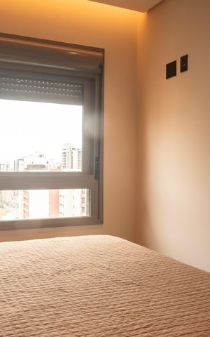Apartamento à venda com 163m², 3 quartos e 2 vagasQuarto 1