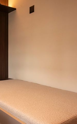 Apartamento à venda com 163m², 3 quartos e 2 vagasQuarto 2