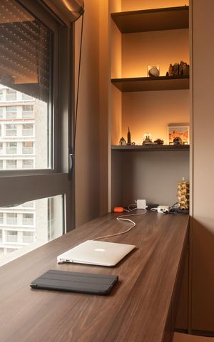Apartamento à venda com 163m², 3 quartos e 2 vagasQuarto 2