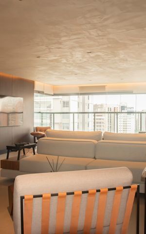 Apartamento à venda com 163m², 3 quartos e 2 vagasSala