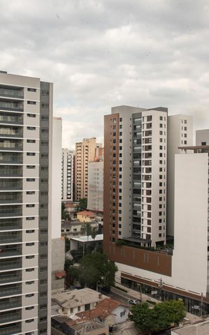 Apartamento à venda com 163m², 3 quartos e 2 vagasVista do Quarto 2
