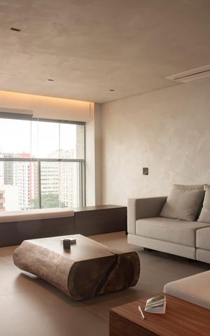 Apartamento à venda com 163m², 3 quartos e 2 vagasSala