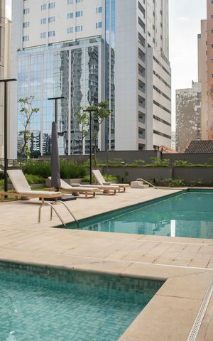 Apartamento à venda com 163m², 3 quartos e 2 vagasÁrea comum - Piscina