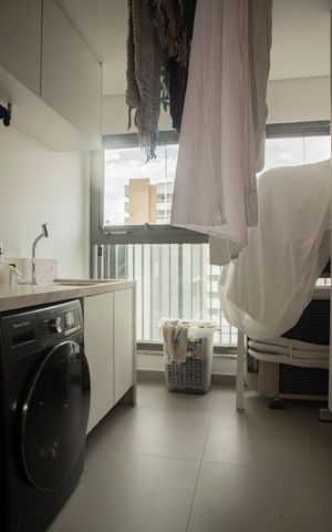 Apartamento à venda com 163m², 3 quartos e 2 vagasÁrea de Serviço