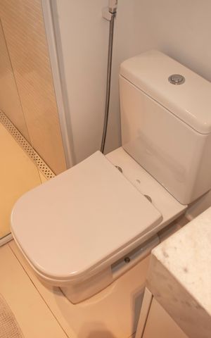 Apartamento à venda com 163m², 3 quartos e 2 vagasBanheiro