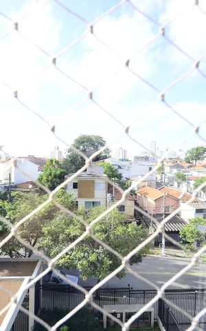 Apartamento à venda com 63m², 2 quartos e 1 vaga Apartamento à venda com 63m², 2 quartos e 1 vagaVista da Varanda