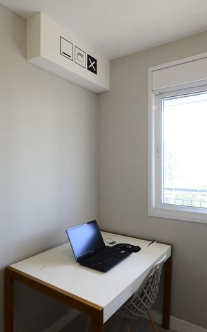 Apartamento à venda com 63m², 2 quartos e 1 vaga Apartamento à venda com 63m², 2 quartos e 1 vagaQuarto