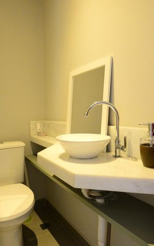 Apartamento à venda com 63m², 2 quartos e 1 vaga Apartamento à venda com 63m², 2 quartos e 1 vagaLavabo
