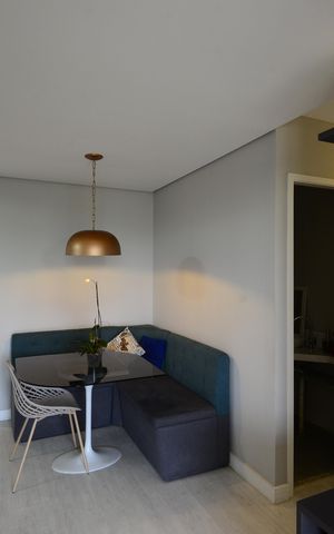 Apartamento à venda com 63m², 2 quartos e 1 vaga Apartamento à venda com 63m², 2 quartos e 1 vagaSala
