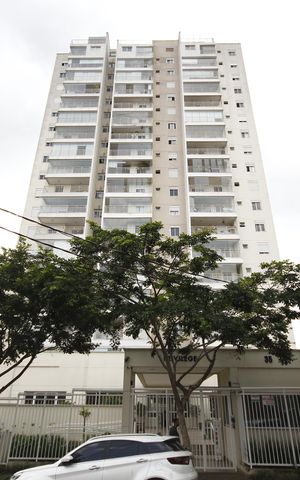 Apartamento à venda com 63m², 2 quartos e 1 vagaFachada