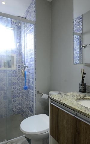Apartamento à venda com 63m², 2 quartos e 1 vaga Apartamento à venda com 63m², 2 quartos e 1 vagaSuíte