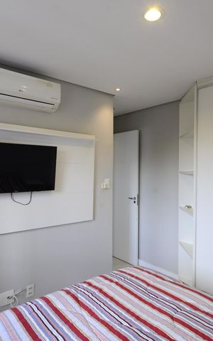 Apartamento à venda com 63m², 2 quartos e 1 vaga Apartamento à venda com 63m², 2 quartos e 1 vagaSuíte