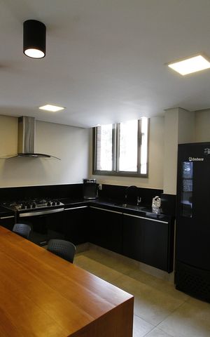 Apartamento à venda com 200m², 2 quartos e 2 vagasÁrea gourmet