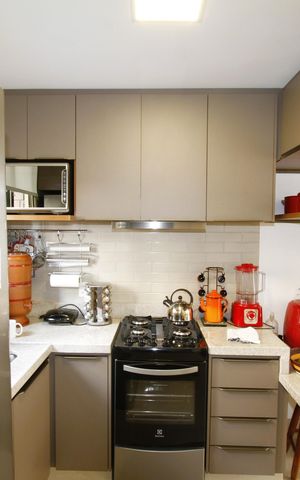 Apartamento à venda com 200m², 2 quartos e 2 vagasCozinha