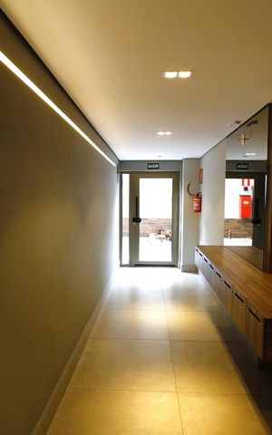 Apartamento à venda com 200m², 2 quartos e 2 vagasHall
