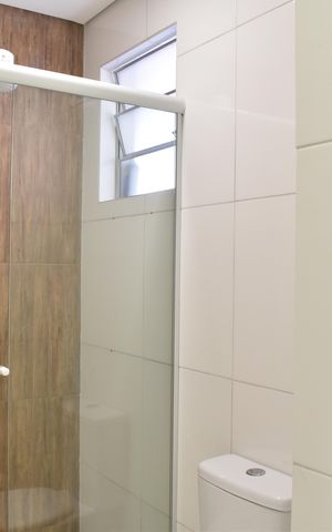 Casa à venda com 160m², 3 quartos e 1 vagaBanheiro 2