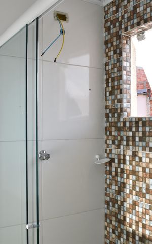 Casa à venda com 160m², 3 quartos e 1 vagaBanheiro 1