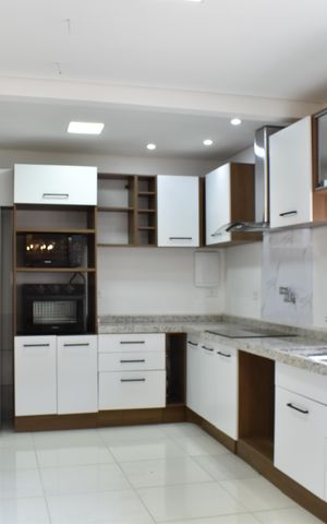 Casa à venda com 160m², 3 quartos e 1 vagaCozinha