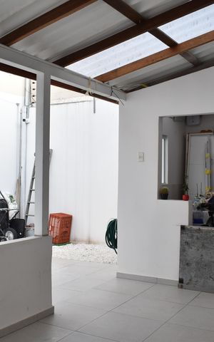 Casa à venda com 160m², 3 quartos e 1 vagaÁrea gourmet
