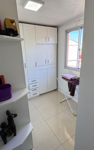 Apartamento à venda com 48m², 2 quartos e 1 vaga Apartamento à venda com 48m², 2 quartos e 1 vagaQuarto 2