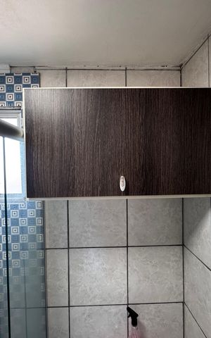 Apartamento à venda com 48m², 2 quartos e 1 vaga Apartamento à venda com 48m², 2 quartos e 1 vagaCozinha/Área de Serviço