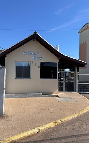 Apartamento à venda com 48m², 2 quartos e 1 vaga Apartamento à venda com 48m², 2 quartos e 1 vagaFachada
