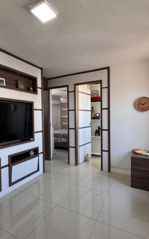 Apartamento à venda com 48m², 2 quartos e 1 vaga Apartamento à venda com 48m², 2 quartos e 1 vagaSala