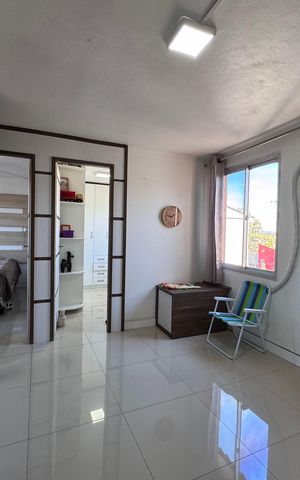 Apartamento à venda com 48m², 2 quartos e 1 vaga Apartamento à venda com 48m², 2 quartos e 1 vagaQuarto