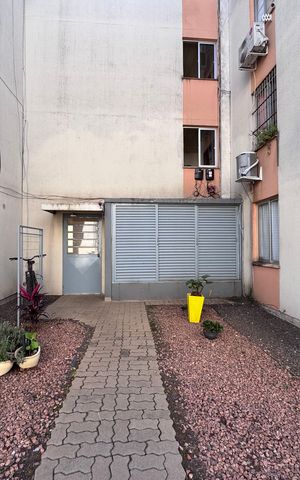 Apartamento à venda com 48m², 2 quartos e 1 vaga Apartamento à venda com 48m², 2 quartos e 1 vagaÁrea comum
