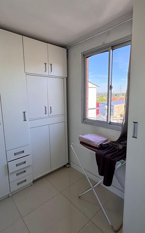 Apartamento à venda com 48m², 2 quartos e 1 vaga Apartamento à venda com 48m², 2 quartos e 1 vagaQuarto 2
