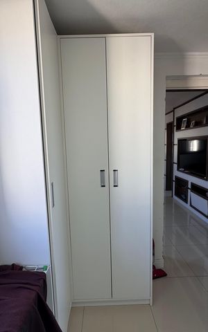 Apartamento à venda com 48m², 2 quartos e 1 vaga Apartamento à venda com 48m², 2 quartos e 1 vagaQuarto 2