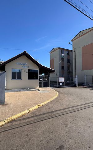 Apartamento à venda com 48m², 2 quartos e 1 vaga Apartamento à venda com 48m², 2 quartos e 1 vagaFachada