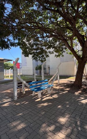Apartamento à venda com 48m², 2 quartos e 1 vaga Apartamento à venda com 48m², 2 quartos e 1 vagaÁrea comum