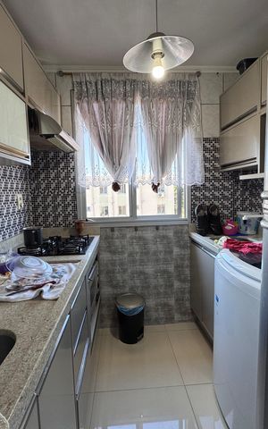 Apartamento à venda com 48m², 2 quartos e 1 vaga Apartamento à venda com 48m², 2 quartos e 1 vagaCozinha/Área de Serviço