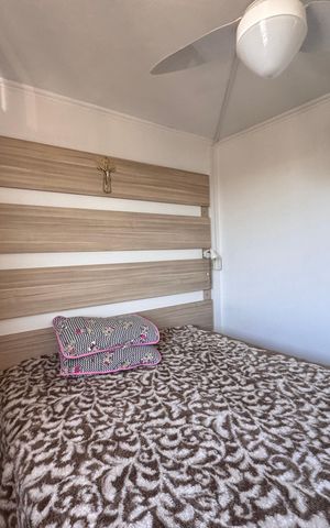 Apartamento à venda com 48m², 2 quartos e 1 vaga Apartamento à venda com 48m², 2 quartos e 1 vagaQuarto