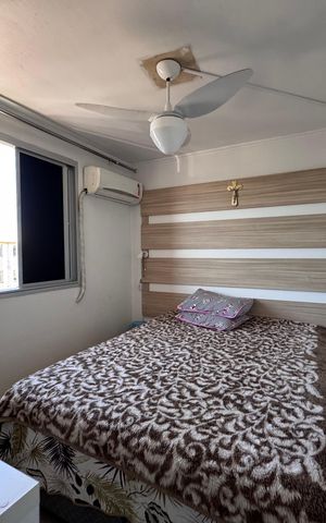 Apartamento à venda com 48m², 2 quartos e 1 vaga Apartamento à venda com 48m², 2 quartos e 1 vagaQuarto