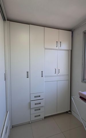 Apartamento à venda com 48m², 2 quartos e 1 vaga Apartamento à venda com 48m², 2 quartos e 1 vagaQuarto 2