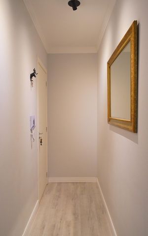 Apartamento à venda com 56m², 2 quartos e 1 vagaCorredor
