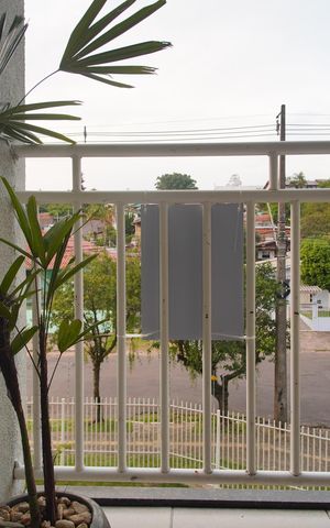 Apartamento à venda com 56m², 2 quartos e 1 vagaVaranda da Sala