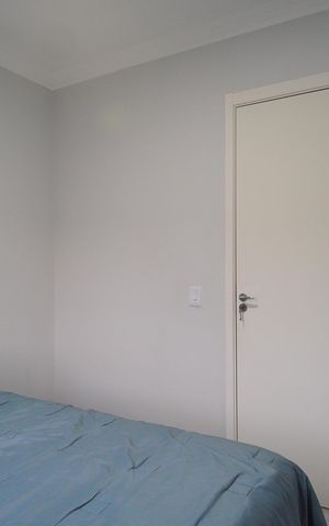 Apartamento à venda com 56m², 2 quartos e 1 vagaQuarto 1