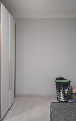 Apartamento à venda com 56m², 2 quartos e 1 vagaQuarto 2