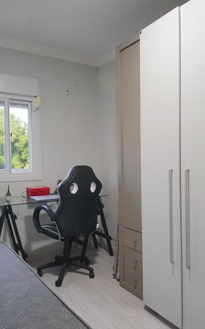 Apartamento à venda com 56m², 2 quartos e 1 vagaQuarto 2