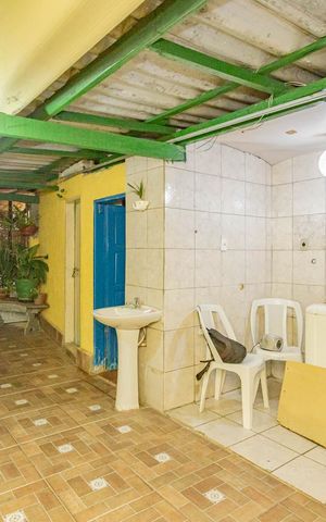 Casa à venda com 500m², 5 quartos e 2 vagasÁrea de Serviço