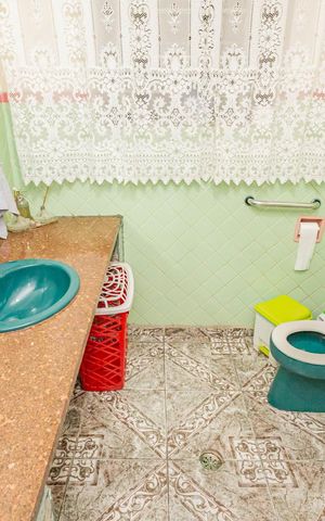 Casa à venda com 500m², 5 quartos e 2 vagasBanheiro
